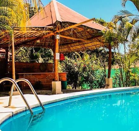 Disfrutalo Hotell Playa Santa Teresa  Eksteriør bilde