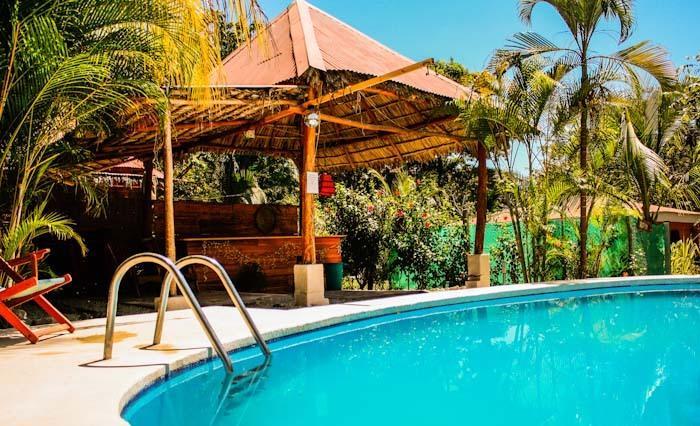 Disfrutalo Hotell Playa Santa Teresa  Eksteriør bilde